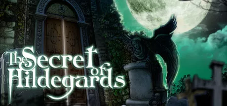 постер игры The Secret of Hildegards