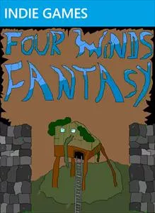 постер игры Four Winds Fantasy