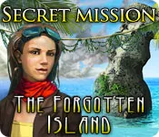 постер игры Secret Mission: The Forgotten Island