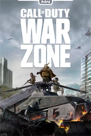 постер игры Call of Duty: Warzone