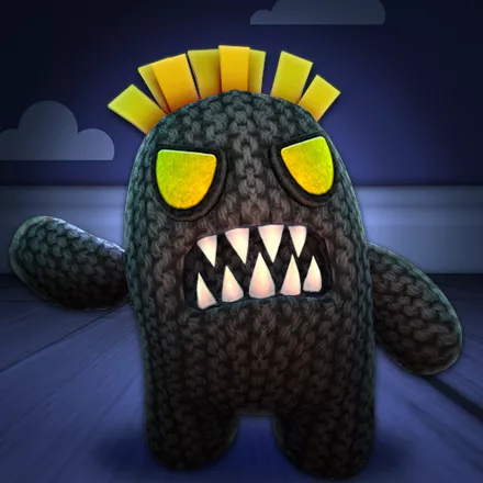 постер игры Ghosts in the Toybox: Chapter 1