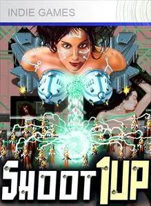 постер игры Shoot 1UP