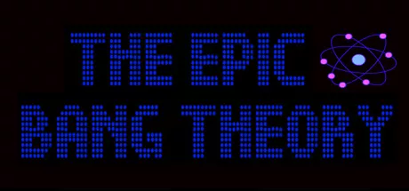 постер игры The Epic Bang Theory