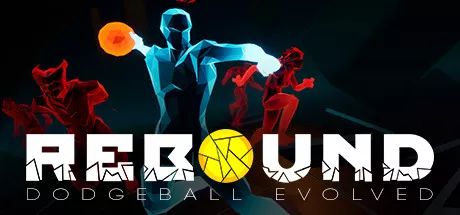 постер игры Rebound Dodgeball Evolved