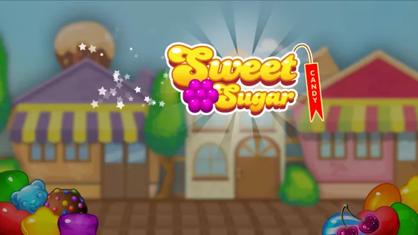 постер игры Sweet Sugar Candy