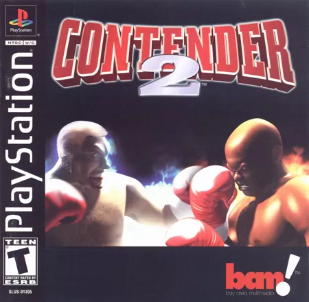 постер игры Contender 2
