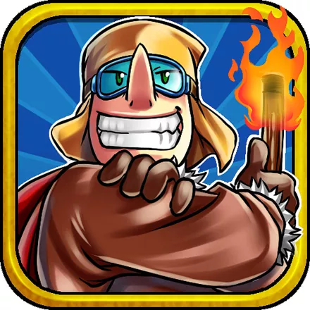 постер игры Cannon Crasha