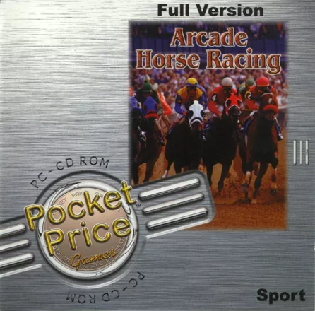 постер игры Arcade Horse Racing