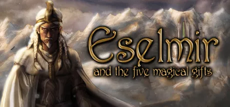 постер игры Eselmir and the Five Magical Gifts