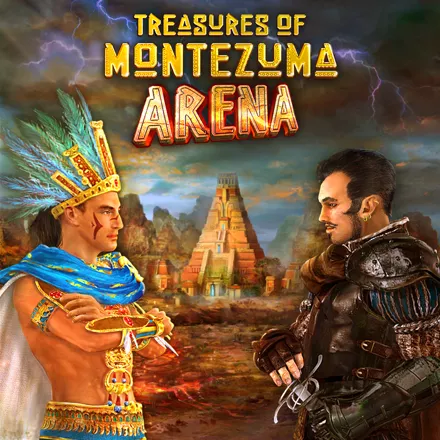 постер игры Treasures of Montezuma: Arena