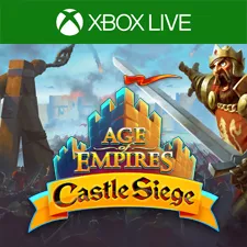постер игры Age of Empires: Castle Siege