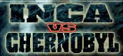 постер игры Inca vs Chernobyl