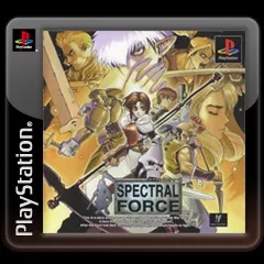 постер игры Spectral Force