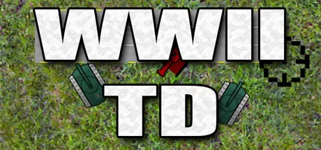 постер игры WWII TD