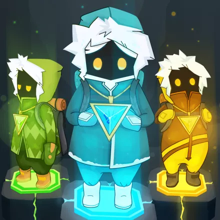 постер игры Path of Giants