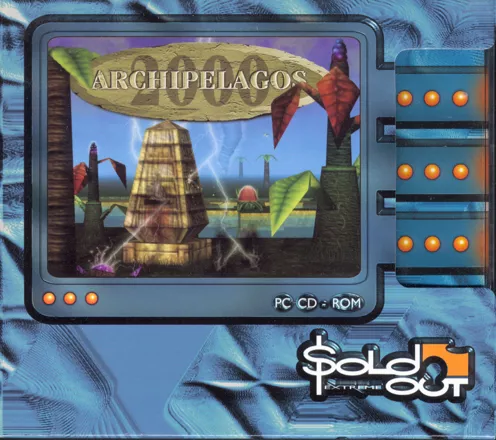 постер игры Archipelagos 2000
