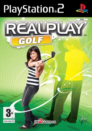 постер игры REALPLAY Golf