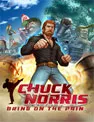 постер игры Chuck Norris: Bring on the Pain