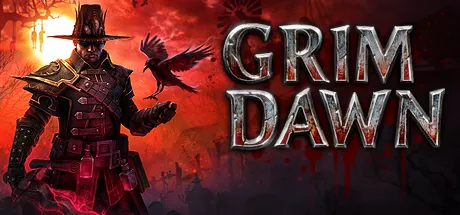 постер игры Grim Dawn