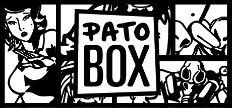 постер игры Pato Box