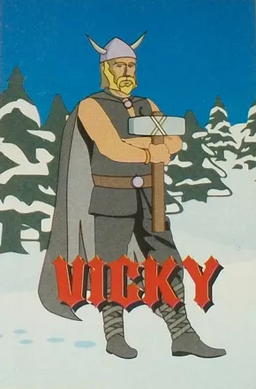 постер игры Vicky