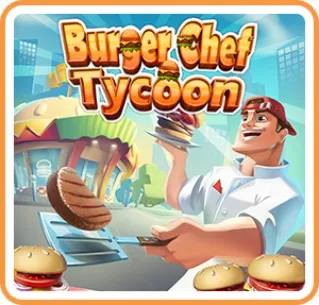 постер игры Burger Chef Tycoon