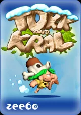 постер игры Tork and Kral