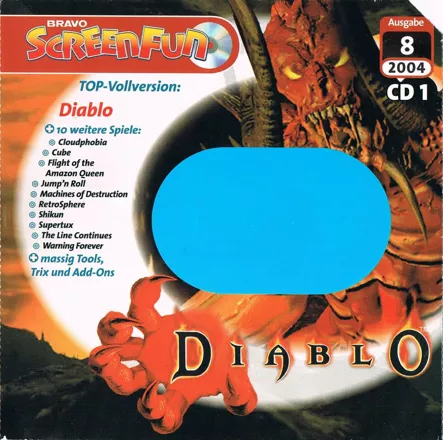 постер игры Warning Forever