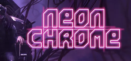 постер игры Neon Chrome