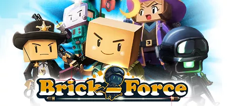 постер игры Brick-Force