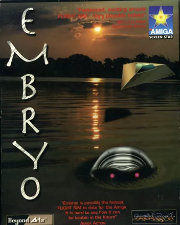 постер игры Embryo
