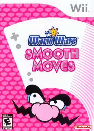 постер игры WarioWare: Smooth Moves