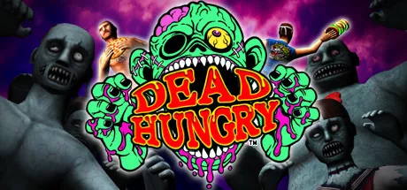 постер игры PixelJunk VR: Dead Hungry