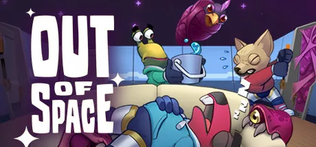 постер игры Out of Space