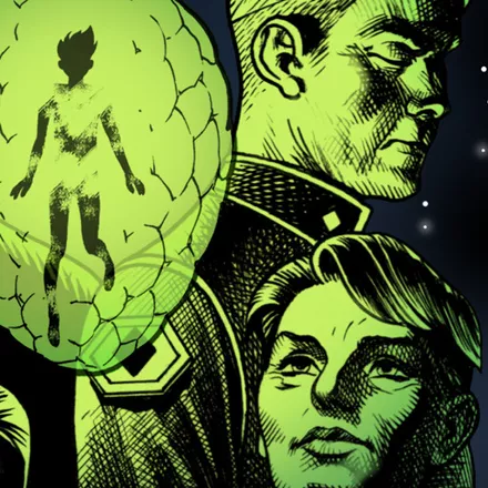 постер игры Treasure Seekers of Lady Luck