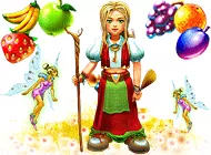постер игры Fruit Lockers 2: The Enchanting Islands