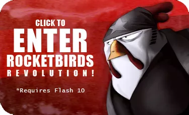 постер игры Rocketbirds: Revolution!