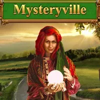 постер игры Mysteryville