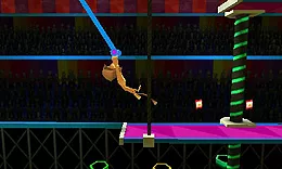 постер игры DreamWorks Madagascar 3: The Video Game