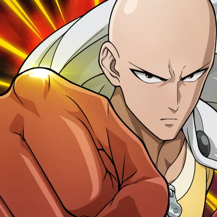 постер игры One-Punch Man: Road to Hero