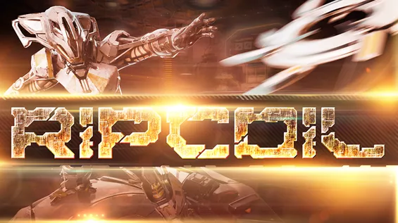 постер игры Ripcoil