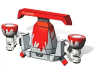 постер игры X-Ray Ball