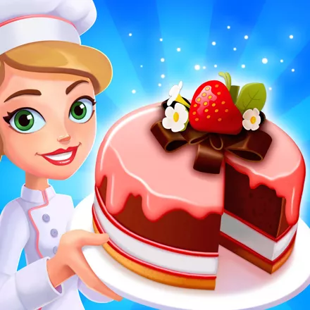 постер игры Merge Bakery