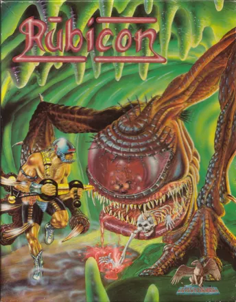 постер игры Rubicon