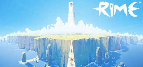 постер игры RiME