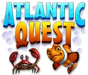 постер игры Atlantic Quest