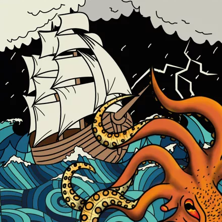 постер игры Fisherman