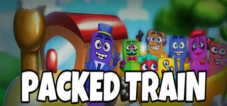 постер игры Packed Train