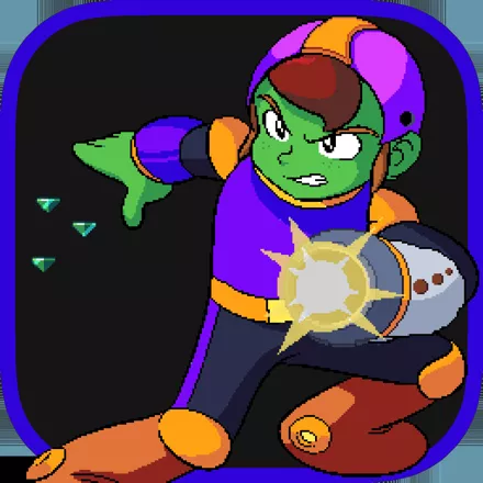 постер игры Mighty Aphid