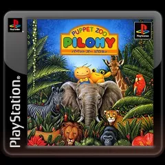 постер игры Puppet Zoo Pilomy